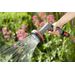 Gardena Comfort broes voor bloembedden zachte straal