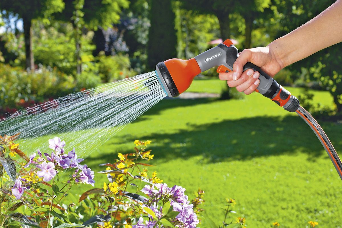 Gardena Classic multi broes sproeien