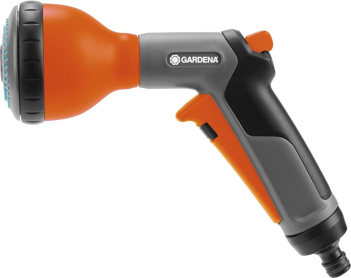 Gardena Classic multi broes zijkant