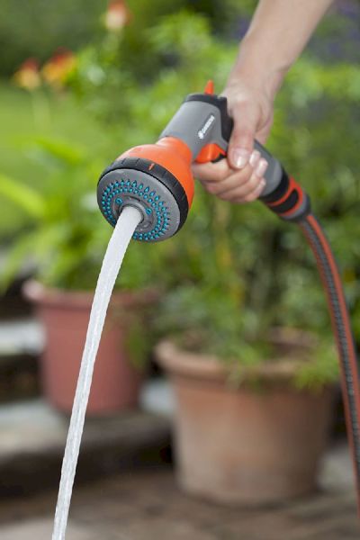 Gardena Classic multi broes verstelbaar