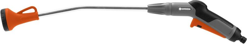 Gardena Broes met verlengstuk zijkant