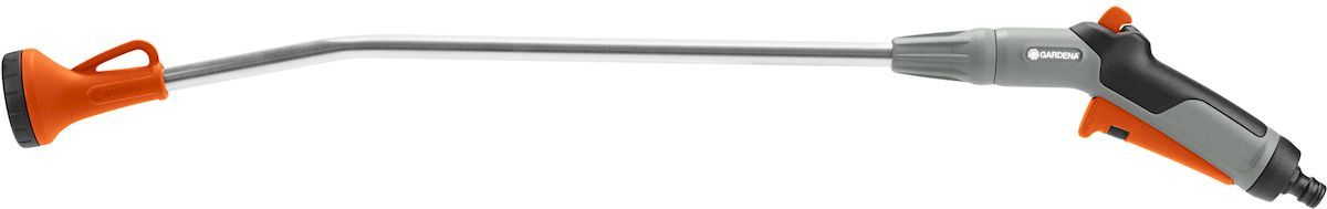 Gardena Classic broes met verlengstuk 75 cm zijkant