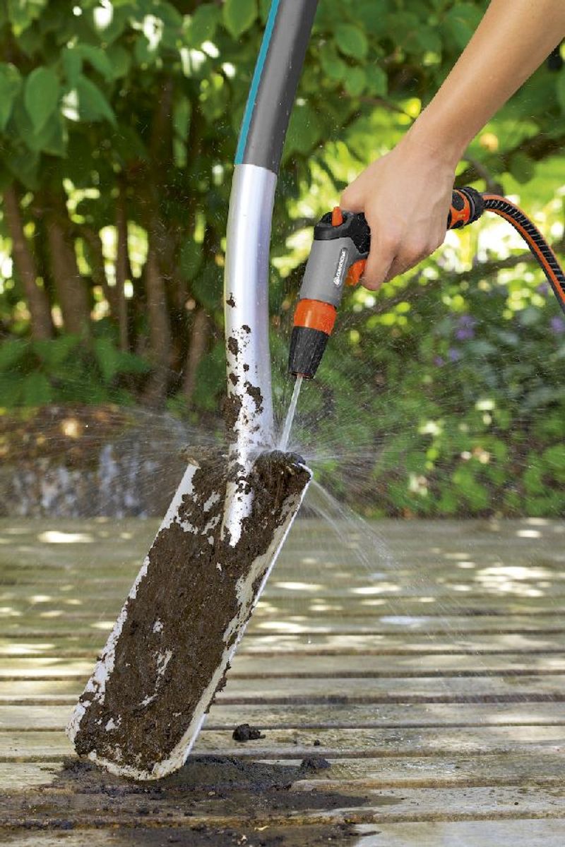 Gardena Classic reinigingspistool schoonmaken