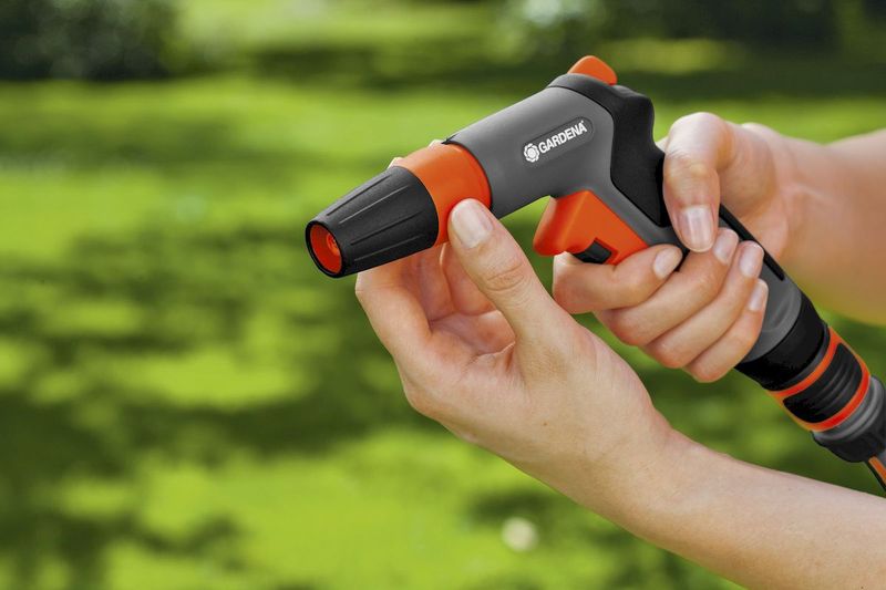 Gardena Classic reinigingspistool draairing