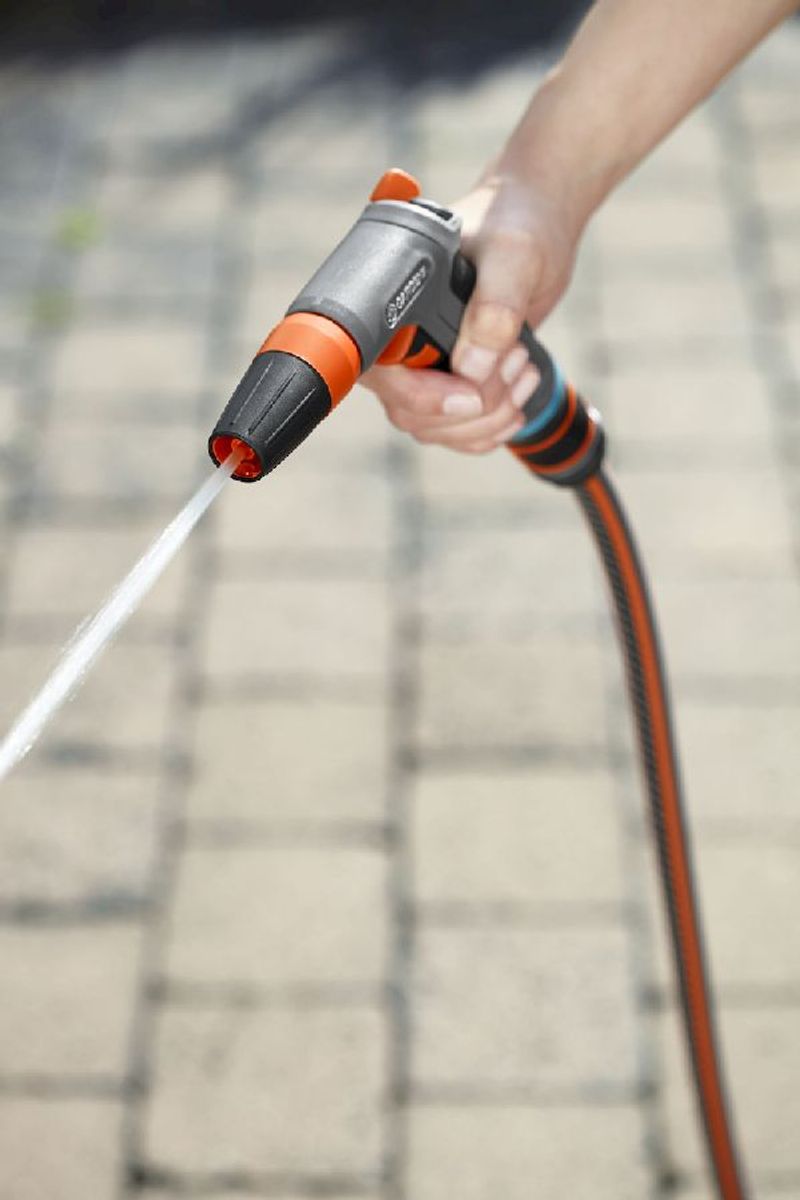 Gardena Comfort spuitpistool harde straal