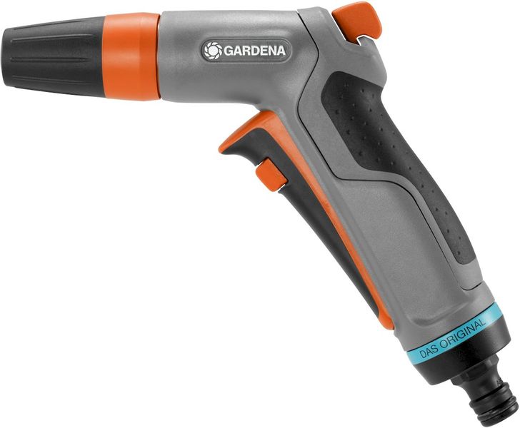 Gardena Comfort spuitpistool zijkant