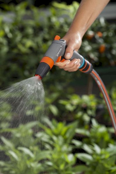 Gardena Comfort spuitpistool nevelstraal