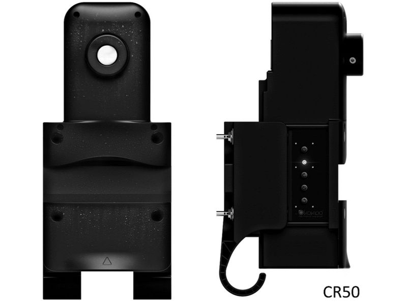 Gemotoriseerd systeem voor handmatige oproller