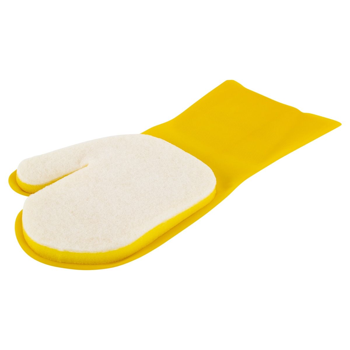 Schoonmaak handschoen zwembad spa