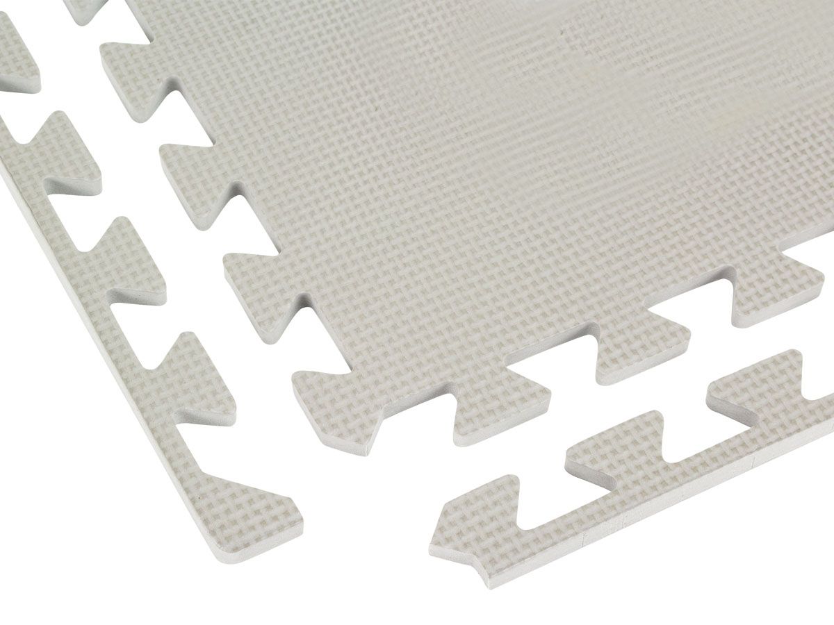 W'eau zwembad ondertegels - Grijs - 50 x 50 x 1 cm - 8 stuks