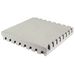 W'eau zwembad ondertegels - Grijs - 50 x 50 x 1 cm - 8 stuks