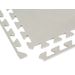 W'eau zwembad ondertegels - Grijs - 50 x 50 x 1 cm - 8 stuks