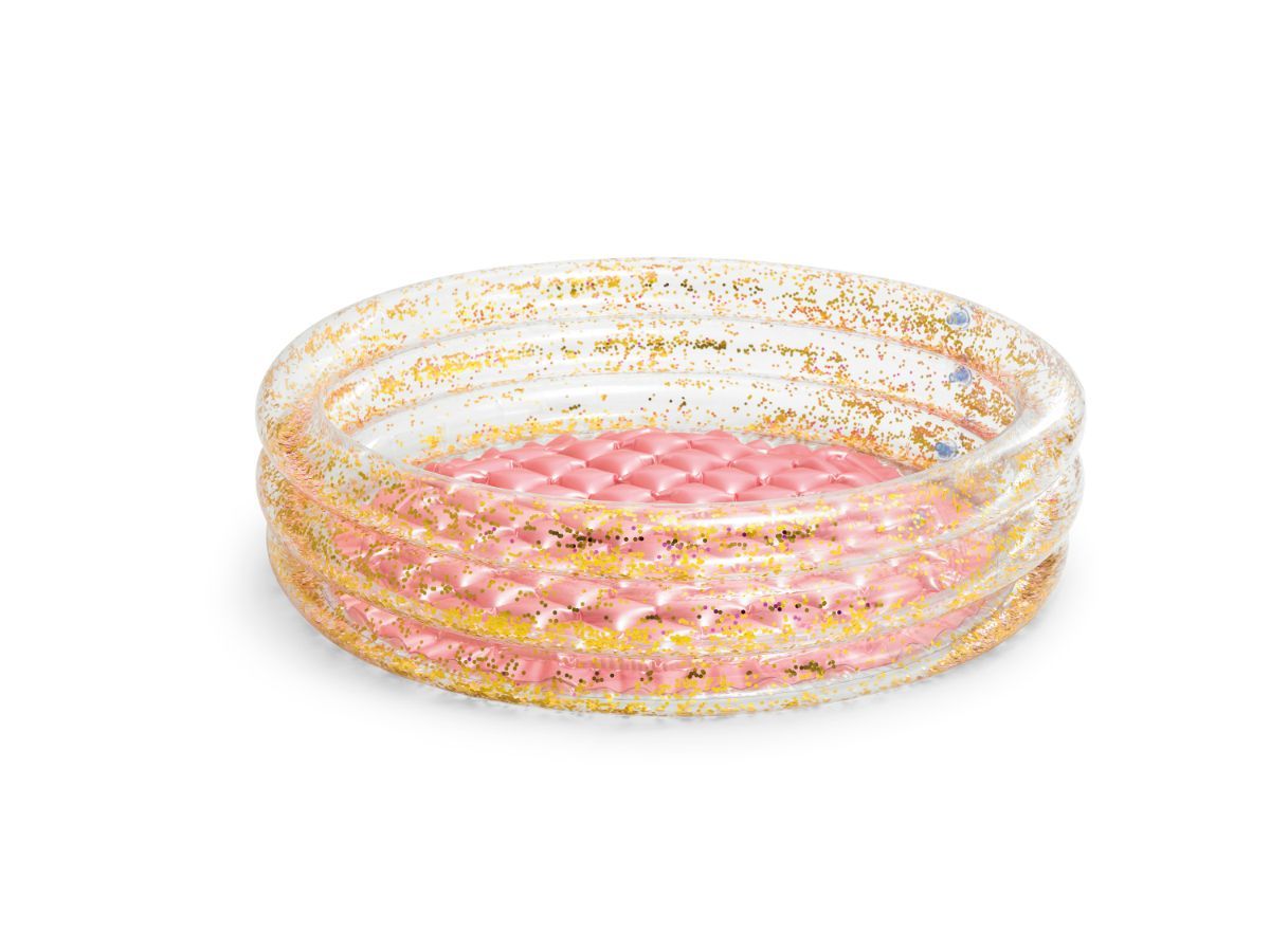 Intex glitter baby zwembad 86 x 25 cm