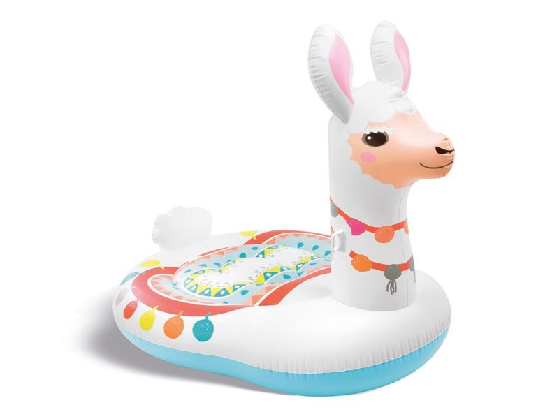 Intex Ride-On opblaasbare lama (201 cm)