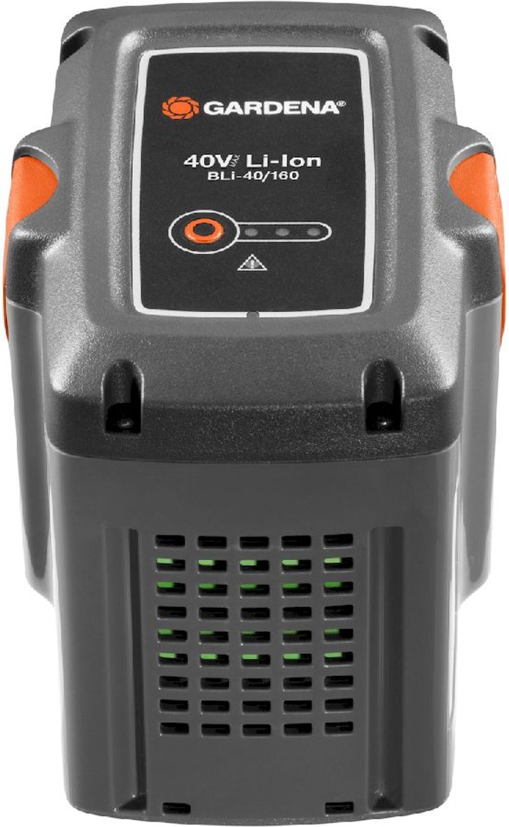 Gardena System Accu BLi-40/160 bovenaanzicht