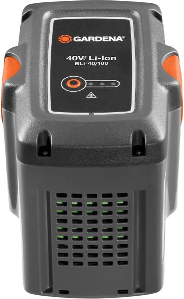 Gardena System Accu BLi-40/160 bovenaanzicht