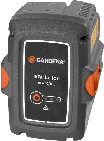 Gardena System Accu BLi-40/160 voorkant