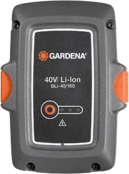 Gardena System Accu BLi-40/160 voorkant