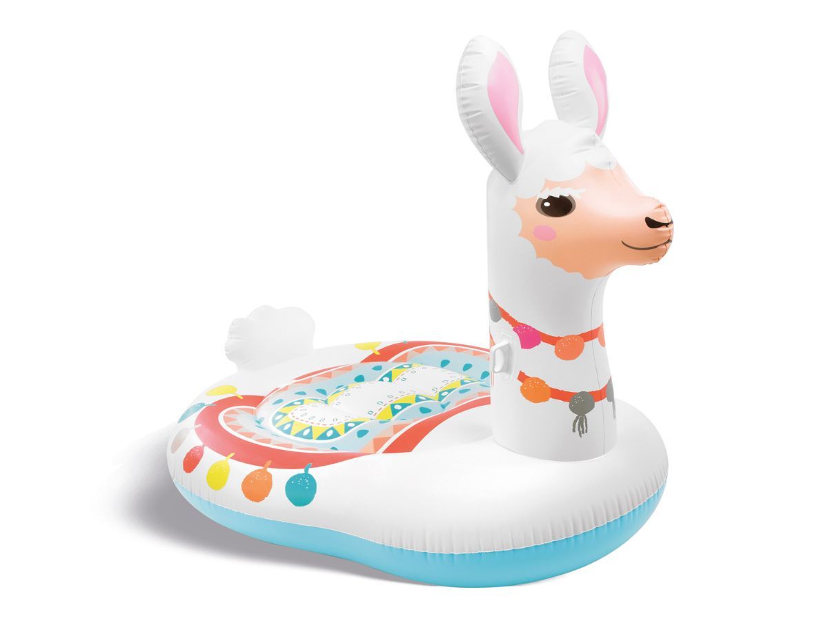 Intex Ride-On opblaasbare lama (135 cm)