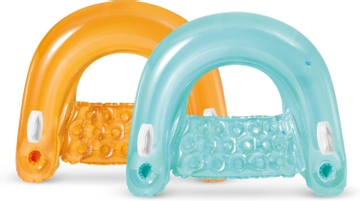 Intex Sit 'N Float opblaasbare zwemband (152 cm)
