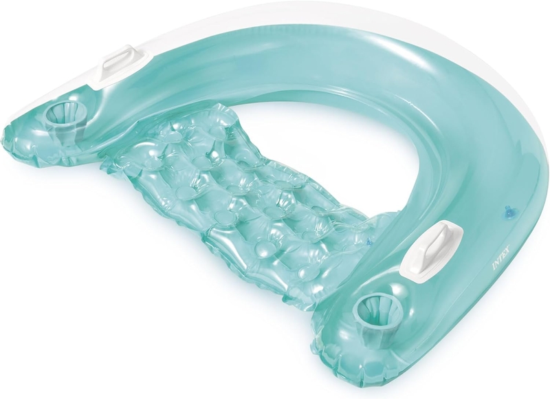 Intex Sit 'N Float opblaasbare zwemband (152 cm)