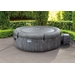 Intex Pure Spa Greywood Deluxe opblaasbare spa - 4 persoons