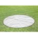 Intex Pure Spa Greywood Deluxe opblaasbare jacuzzi 4 persoons - onderzeil
