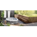 Intex Pure Spa Greywood Deluxe opblaasbare jacuzzi 6 persoons - afmetingen