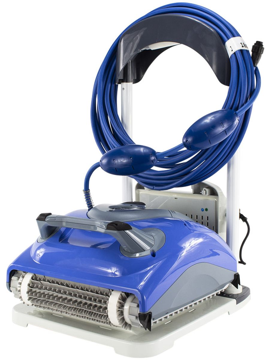 Dolphin Supreme M200 zwembadrobot