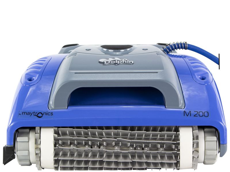 Dolphin Supreme M200 zwembadrobot