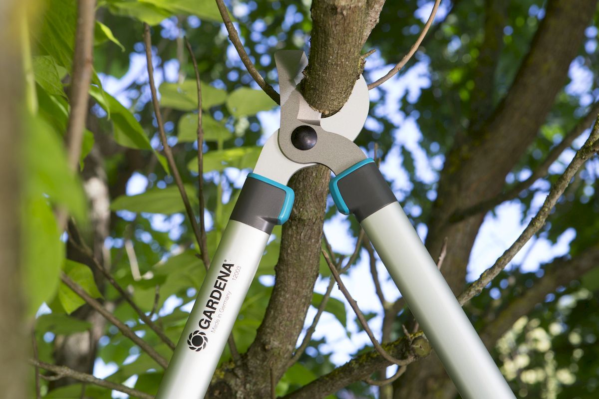 Gardena EasyCut 680 B takkenschaar bypass