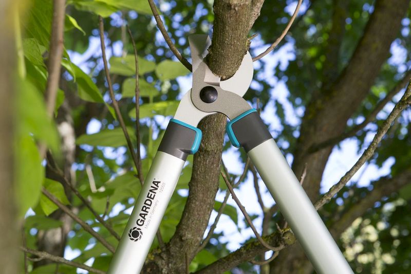 Gardena EasyCut 680 B takkenschaar bypass