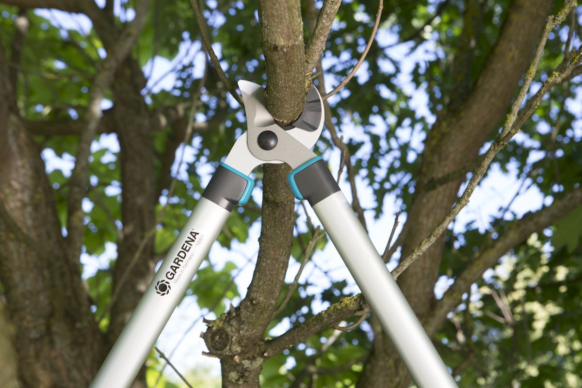 Gardena EasyCut 680 A takkenschaar aambeeld