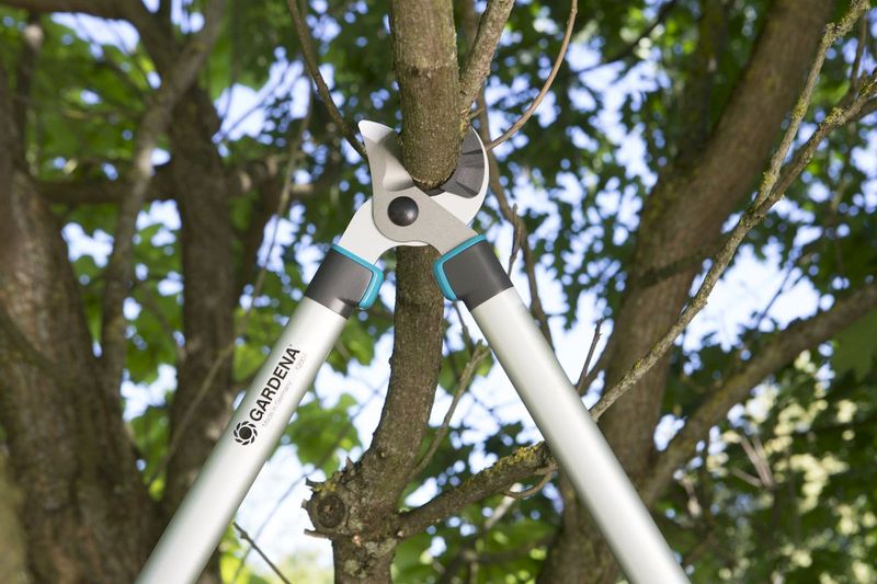 Gardena EasyCut 680 A takkenschaar aambeeld