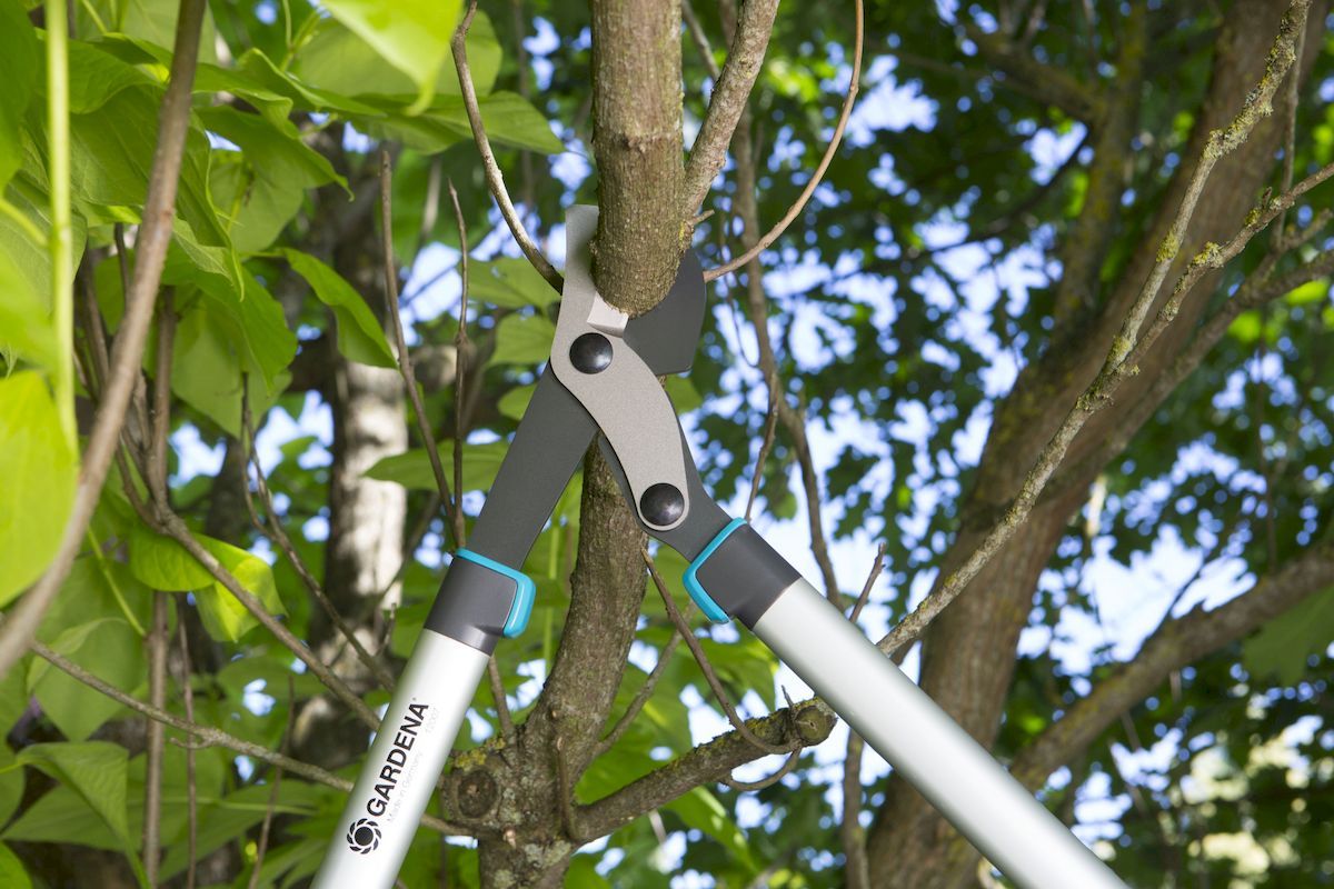 Gardena EnergyCut 750 B takkenschaar bypass