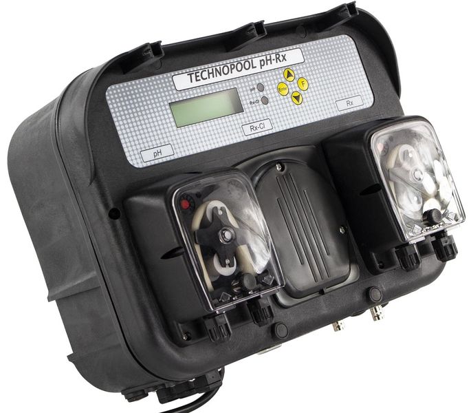 Technopool pH/RX (chloor+pH)