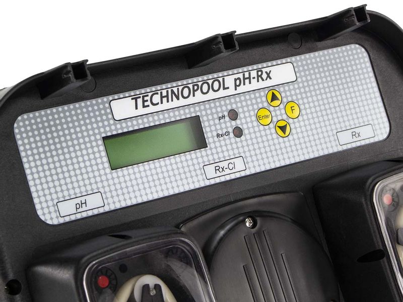 Technopool pH/RX (chloor+pH)