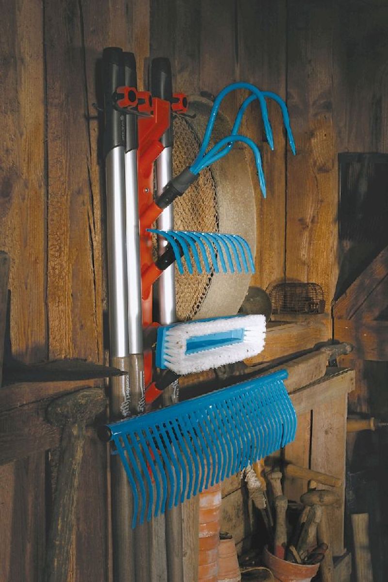 Gardena Combisystem tuingereedschaphouder