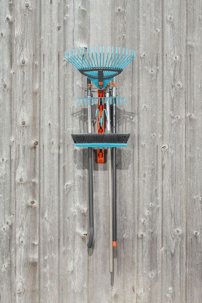 Gardena Combisystem tuingereedschaphouder praktisch