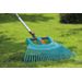 Gardena Combisystem bladhark XXL vario grasresten