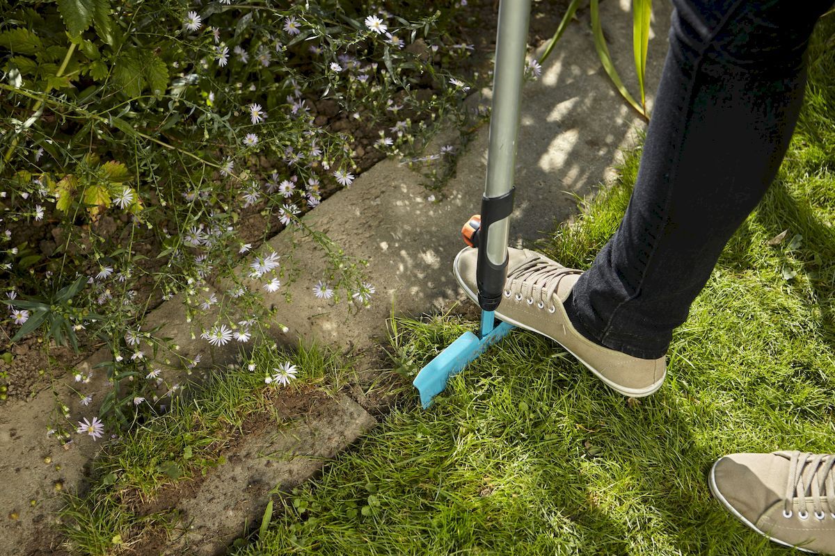 Gardena Combisystem kantensteker