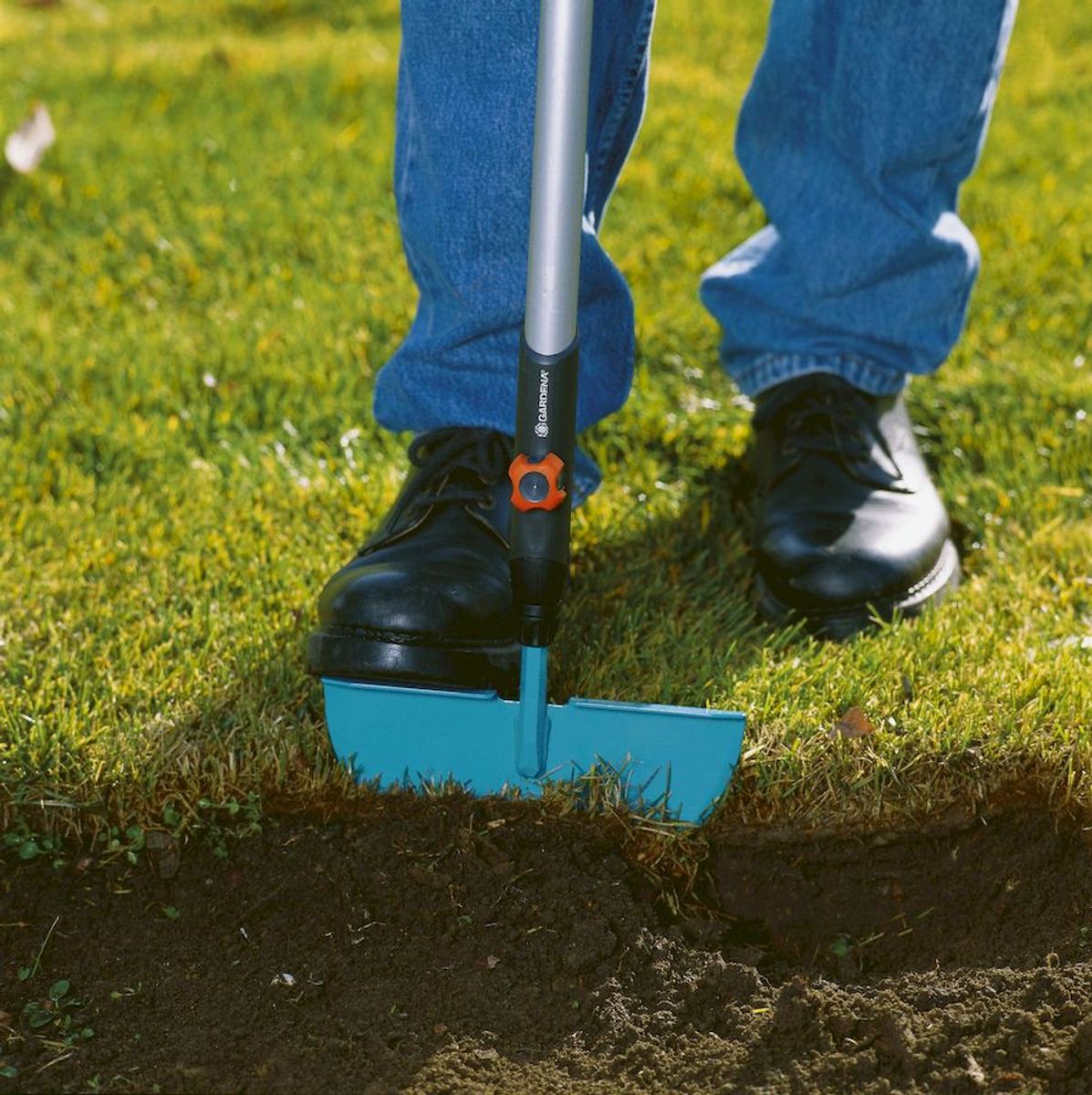 Gardena Combisystem Kantenschneider
