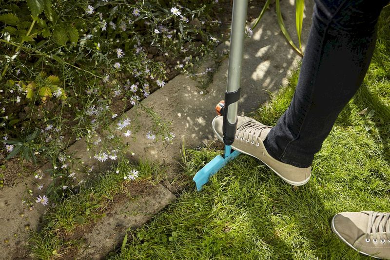 Gardena Combisystem kantensteker