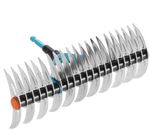 Gardena Combisystem tweezijdige verticuteerhark 35 cm