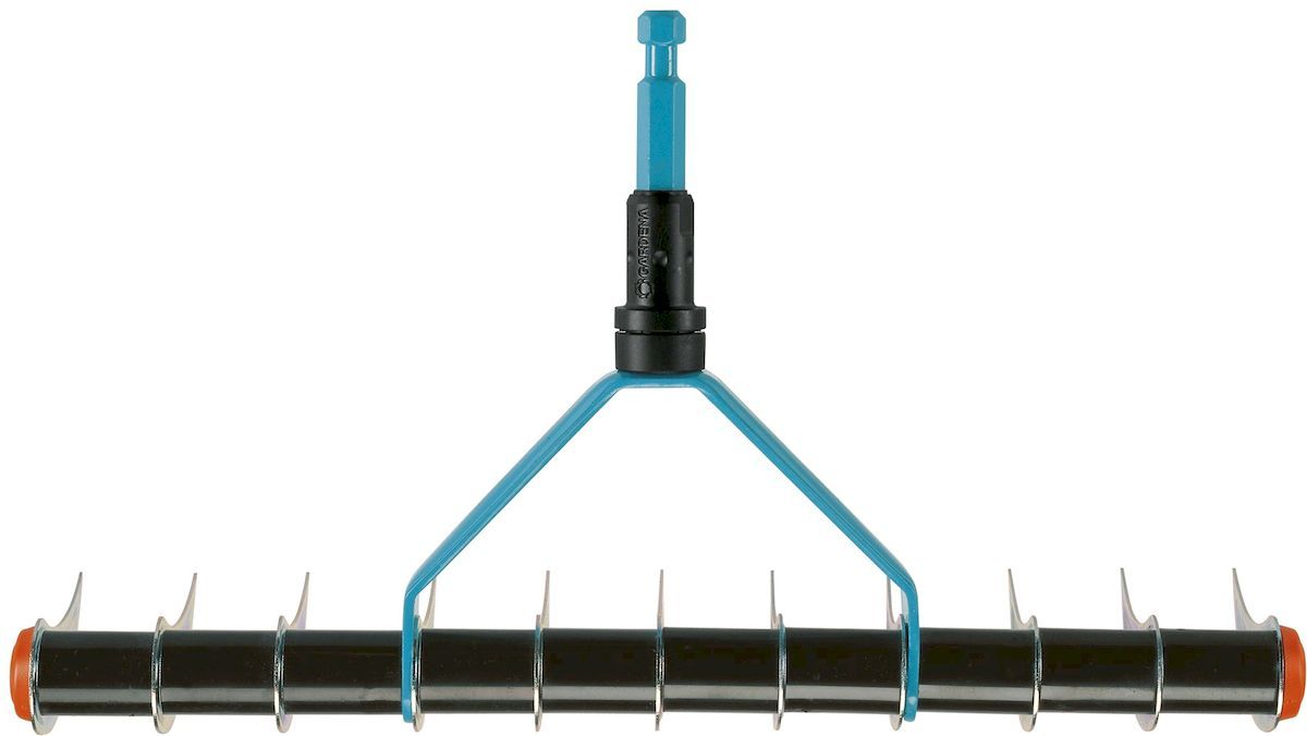 Gardena Combisysteem eenzijdige verticuteerhark