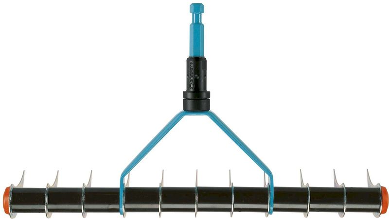 Gardena Combisysteem eenzijdige verticuteerhark