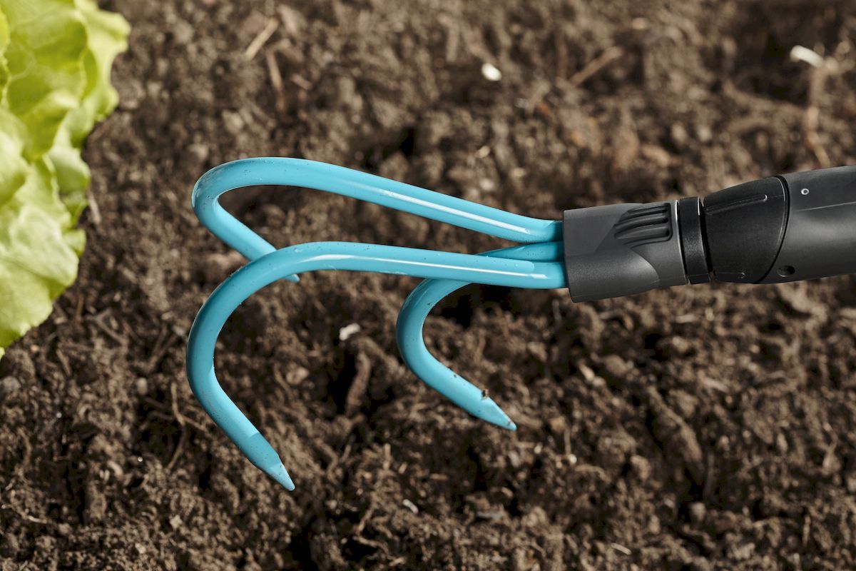 Gardena Combisystem krabber 3 tanden