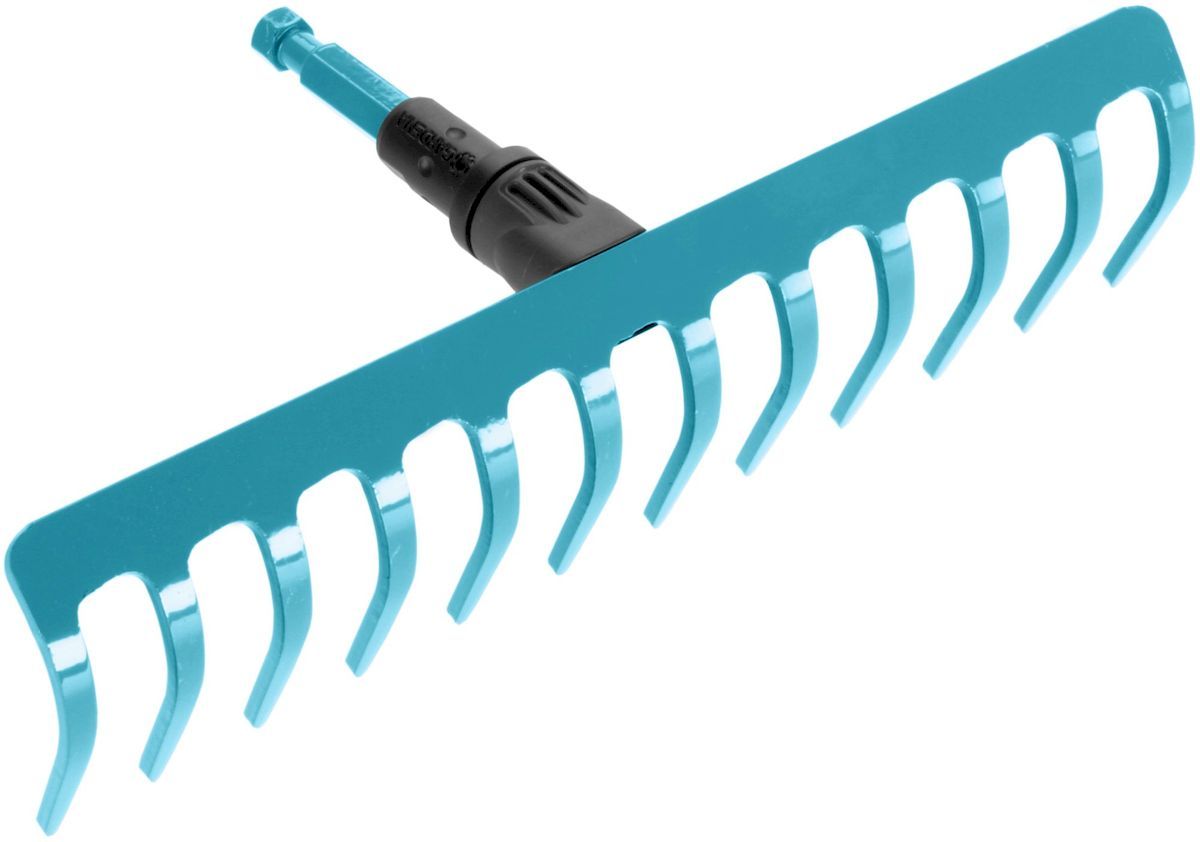 Gardena Combisystem hark veelzijdig