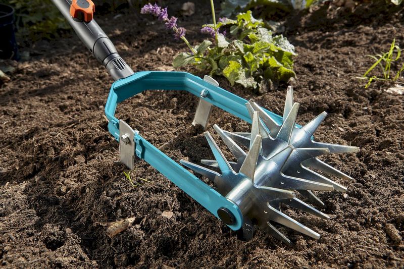 Gardena Combisystem sterfrees met wiedmes extra wiedbeugel