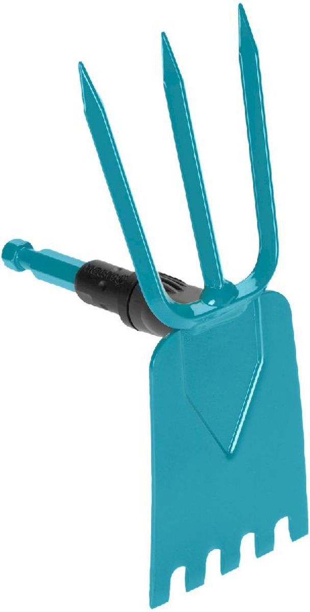 Gardena Combisystem tuinhak 3 tand